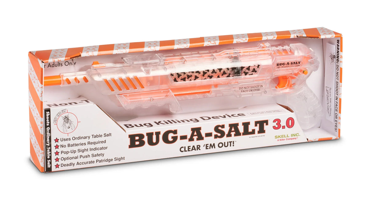 Limited Edition Clear 'Em Out 3.0