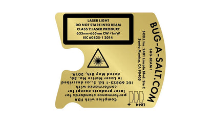 BUG-BEAM ADAPTER KIT