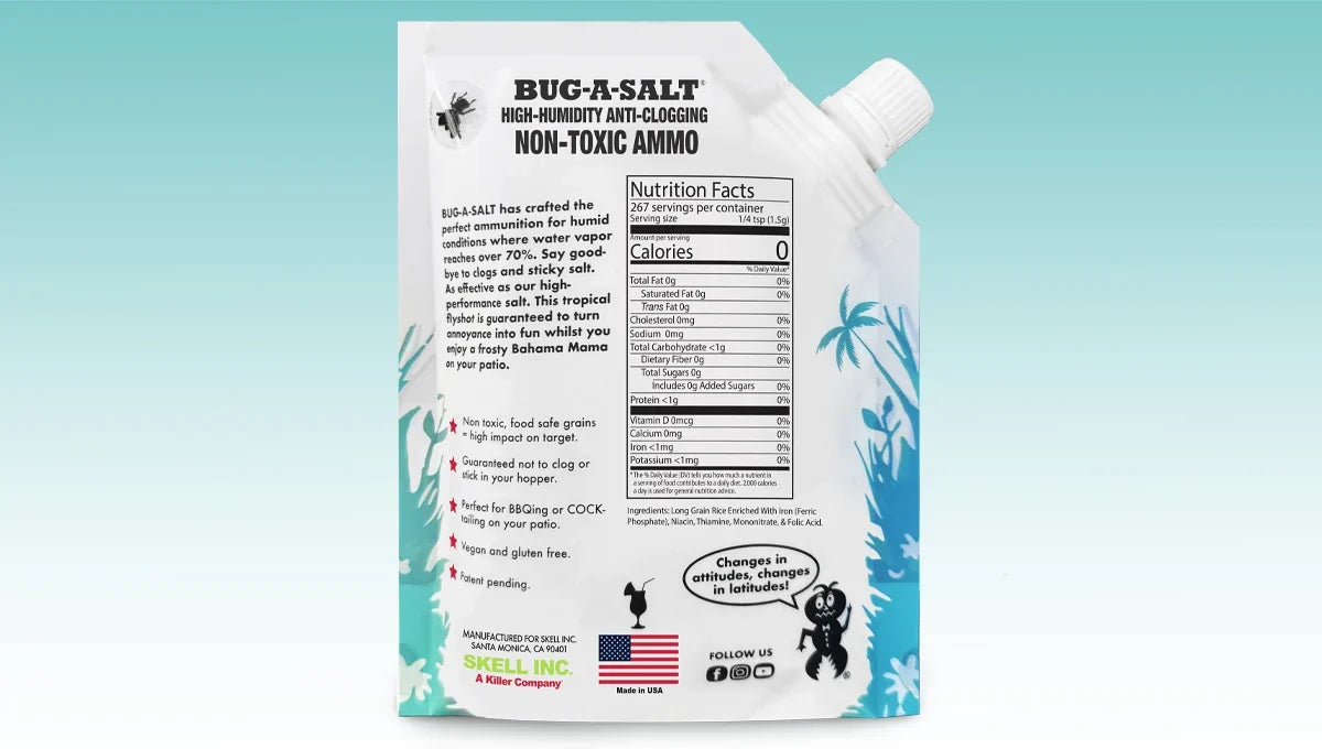 High Humidity Rice Ammo