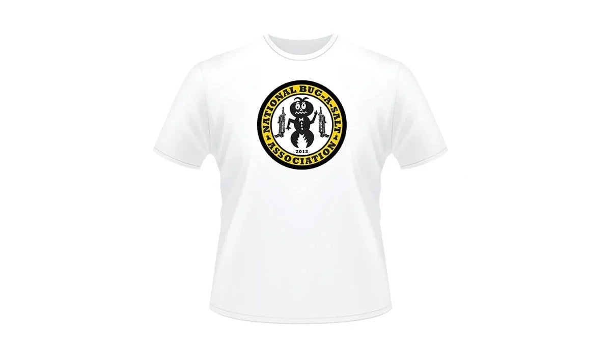 National Bug-A-Salt Association T-Shirt