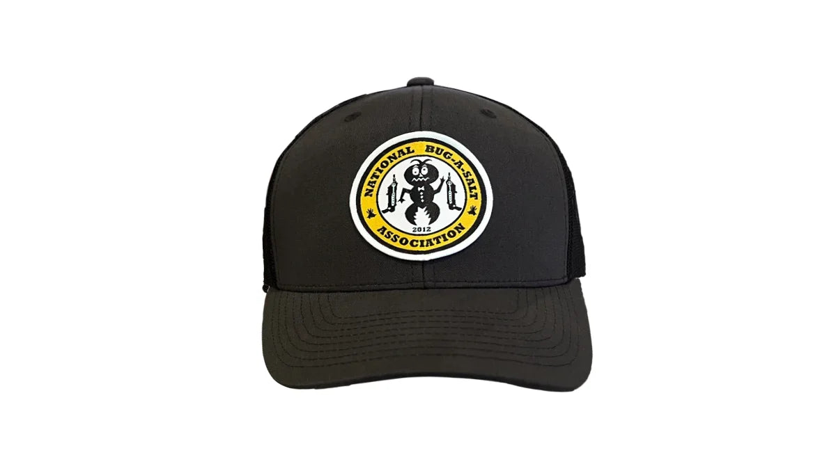 NATIONAL BUG-A-SALT ASSOCIATION TRUCKER