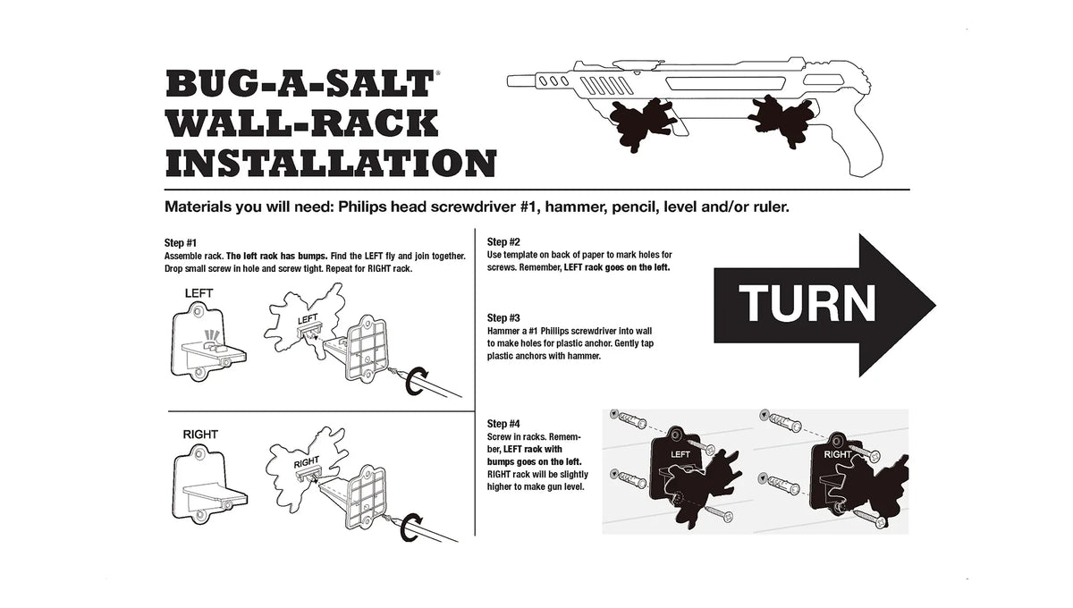 Wall-Rack