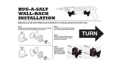 Wall-Rack