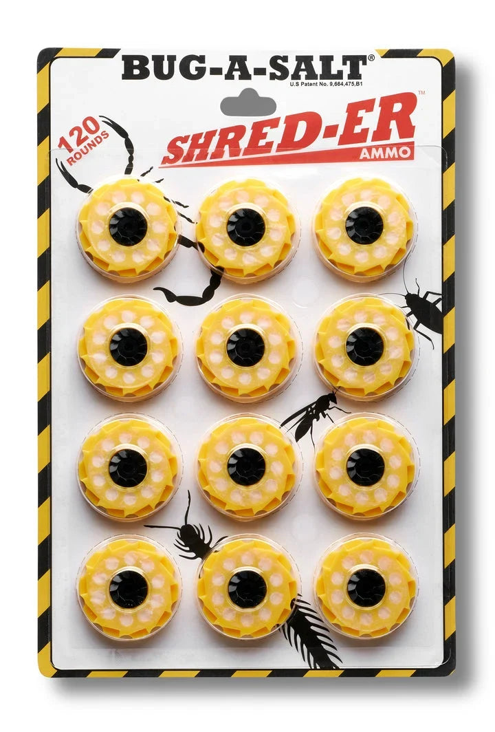 Case O' SHRED-ER Ammo