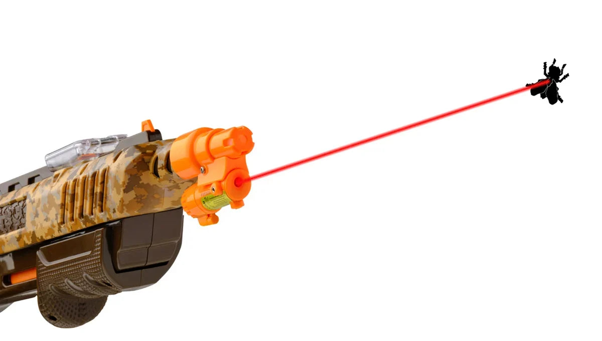Bug-Beam Combo - Limited Edition Tacti-Kill  3.0  (1 Unit + 1 Beam!)