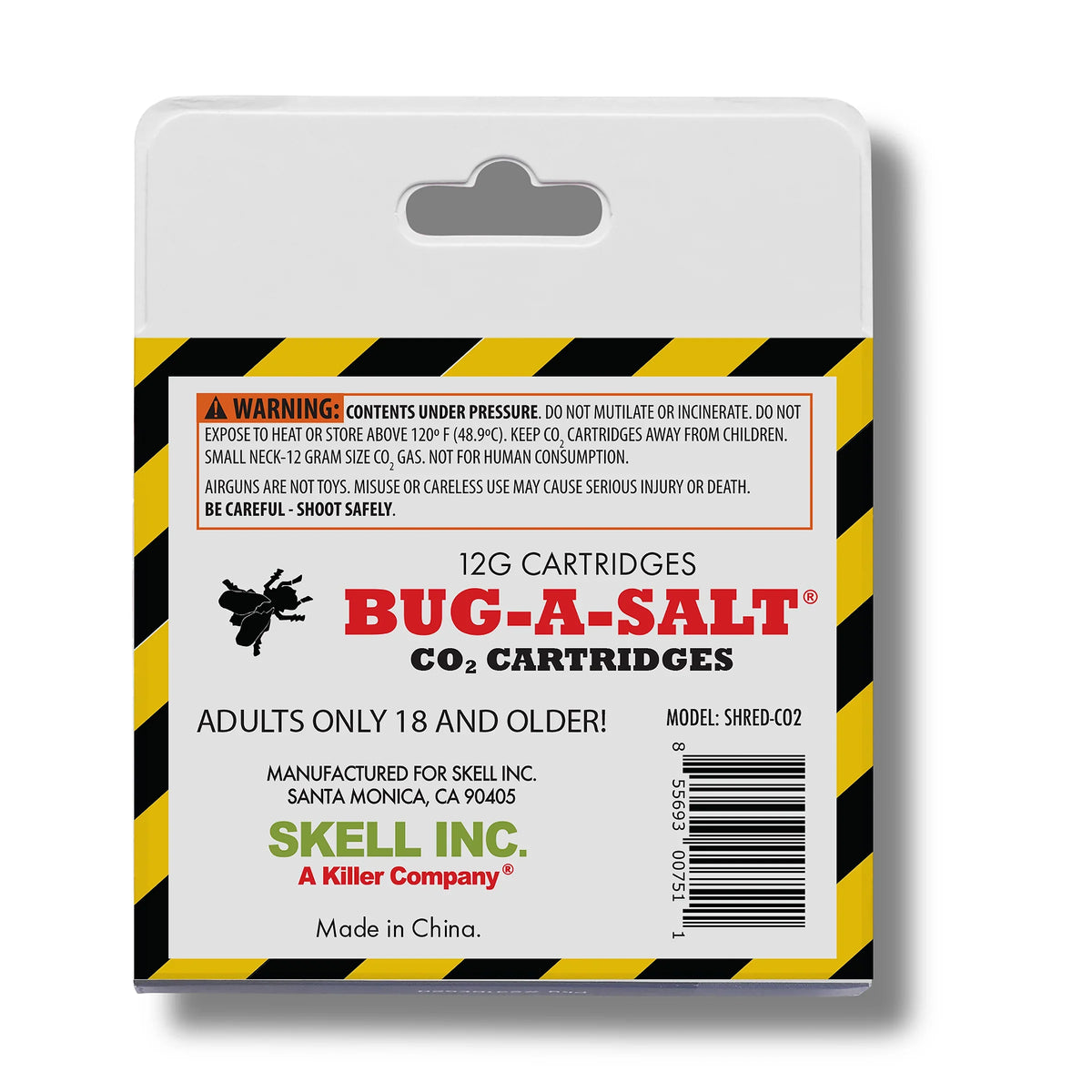 SHRED-ER CO2 Cartridge (5)