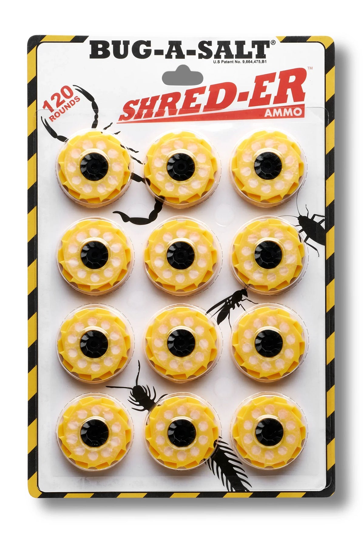 Bug-A-Salt SHRED-ER Kit