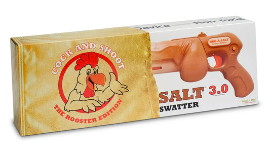 BUG-A-SALT ROOSTER EDITION 3.0