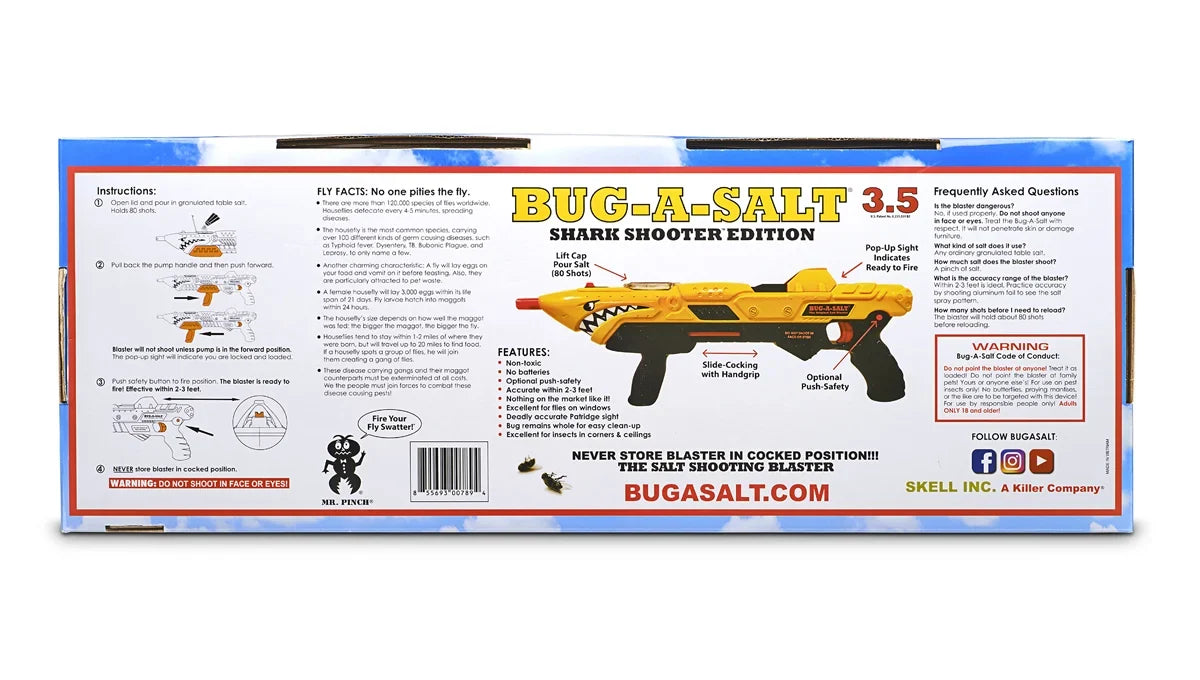 Shark Shooter 3.5