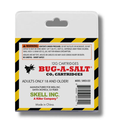 Bug-A-Salt SHRED-ER Kit