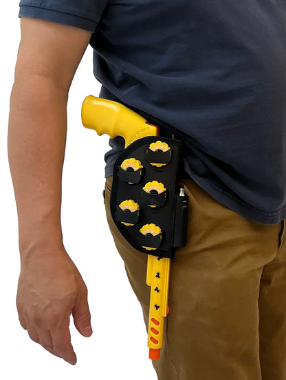 SHRED-ER Holster and Belt Combo